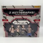 2022 Panini Prizm UFC Hobby Box