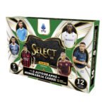 2025-26 Panini Select Serie A Soccer Hobby Box