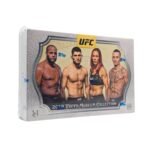 2018 Topps Museum Collection UFC Hobby Box