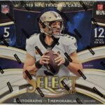 2019 Select Football Hobby Box