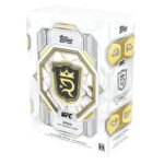 2024 Topps Royalty UFC Hobby Box