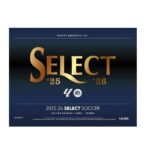 2025/26 Panini Select La Liga Soccer Hobby Box