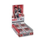 2025-26 Topps NBA Hoops Basketball Hobby Box