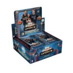 2025-26 Topps Chrome Update Series Basketball Hobby Jumbo Box