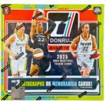 2025 Panini Donruss WNBA Basketball Hobby Box