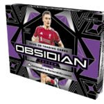 2025-26 Panini Obsidian Soccer Hobby Box