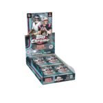 2025 Topps Chrome Football Hobby Box