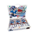 2025 Topps Finest Football Hobby Box