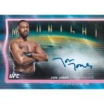 2025 Topps Midnight UFC Hobby Box - Image 3
