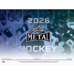 2026 Leaf Metal Hockey Hobby Box