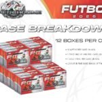 2026 Wild Card SuperChrome Soccer: Road To Glory Box 12-Box Case