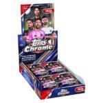 2026 Topps MLS Chrome Soccer Hobby Box *Presale*