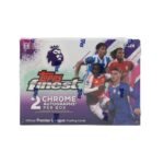 2026 Topps Premier League Finest Soccer Hobby Box
