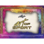 2026 Leaf Art of Sport Multi-Sport 10-Box Case