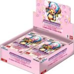 One Piece Memorial Collection (EB-01) Extra Booster Box