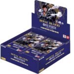 One Piece Royal Blood (OP10) Booster Box