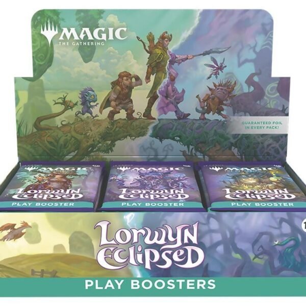 Magic the Gathering: Lorwyn Eclipsed Play Booster Display Box (ECL)