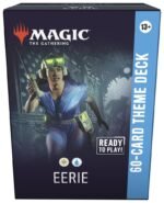 Magic the Gathering: Secrets of Strixhaven 60-Card Theme Deck Display - Image 2