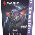 Magic the Gathering: Secrets of Strixhaven 60-Card Theme Deck Display