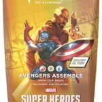 Magic The Gathering: Marvel Super Heroes Commander Deck Collector Edition [Various]