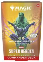 Magic The Gathering: Marvel Super Heroes Commander Deck Collector Edition [Various] - Image 3