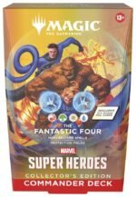 Magic The Gathering: Marvel Super Heroes Commander Deck Collector Edition [Various] - Image 4