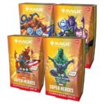 Magic The Gathering: Marvel Super Heroes Commander Deck Collector Edition [Various] - Image 5