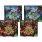Magic the Gathering: The Hobbit - Scene Box (4-Box Case)