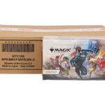 Magic the Gathering: Marvel Super Heroes - Play Booster Display 6-Box Case