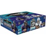 2025 Panini Donruss Optic Football Retail 24-Box Case