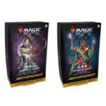 Magic the Gathering: Aetherdrift Commander 4-Deck Case