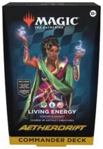 Magic the Gathering: Aetherdrift Commander 4-Deck Case - Image 2