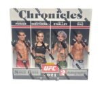 2021 Panini Chronicles UFC Hobby Box