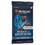 Magic The Gathering: Murders at Karlov Manor Play Booster Box - Image 2