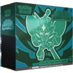 Pokemon Twilight Masquerade 10 Elite Trainer Box Case