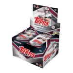 2026 Topps Football Jumbo Box