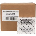 2025 PANINI PRIZM FOOTBALL JUMBO VALUE 12-PACK 12-BOX CASE