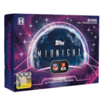 2026 Topps Midnight Football Hobby Box **PRESALE**