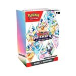 Pokémon TCG: Scarlet & Violet Prismatic Evolutions Booster Bundle